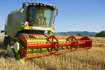 Maquinaria Agrícola 1 Máquina Agrícola - Trator agrícola