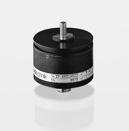 Sensores Angulares 65 IP-6000 Novotechnik