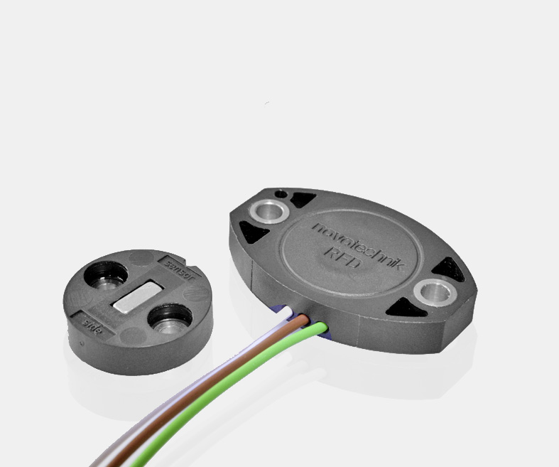 Sensores Angulares 19 RFD-4000 Novotechnik
