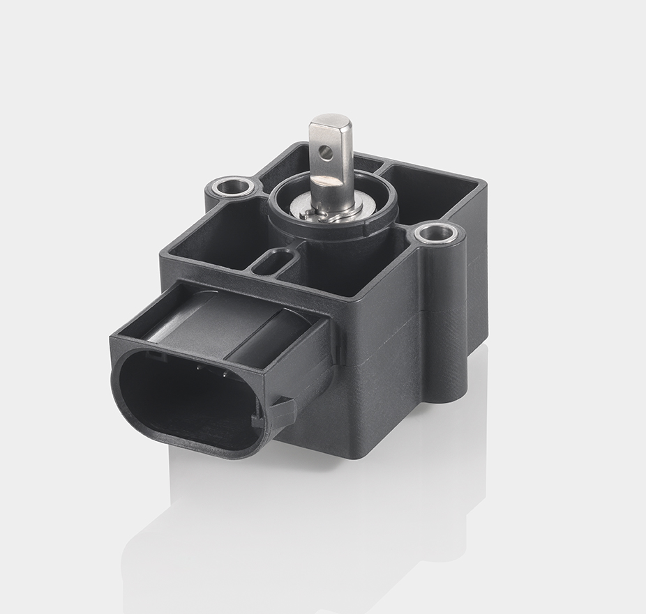 Sensores Angulares 34 RSA-3200 Novotechnik