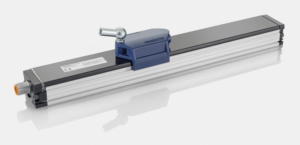 Transductores Lineales Magnetostrictivos 4 TF1 Novotechnik