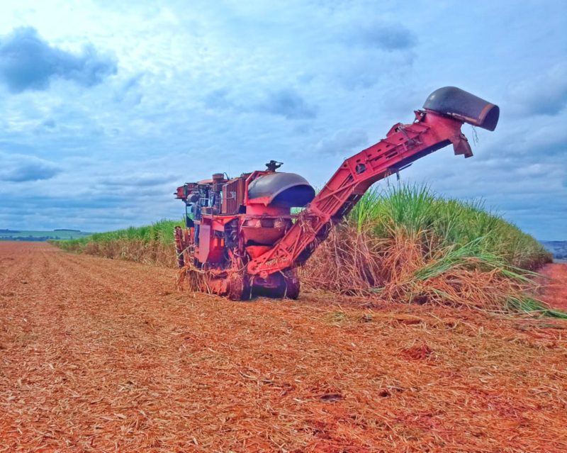 Maquinaria Agrícola 3 Máquinas Agrícolas - Colheitadeira