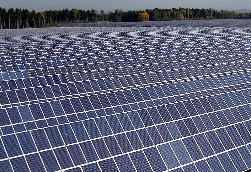 Aplicaciones 2 Energia - placas solares