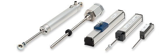 Transductores Lineales Magnetostrictivos 1 Transdutores Lineares Magnetostritivos Novotechnik