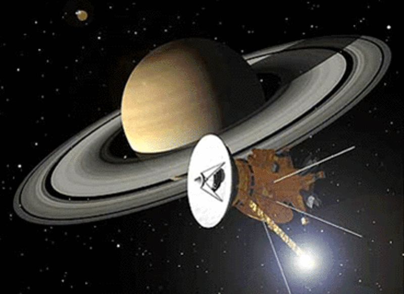 Ingeniería de Medición y Control 1 Engenharia de Medição e Controle – Sonda espacial