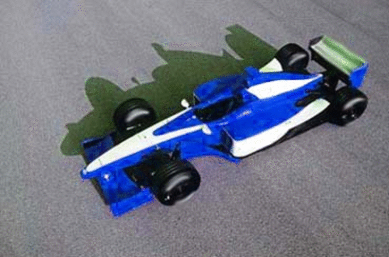 Automotor 3 Veículo automotivo