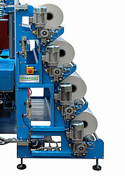 Ingeniería 2 Engenharia - Máquina de embalagem de folha de alumínio