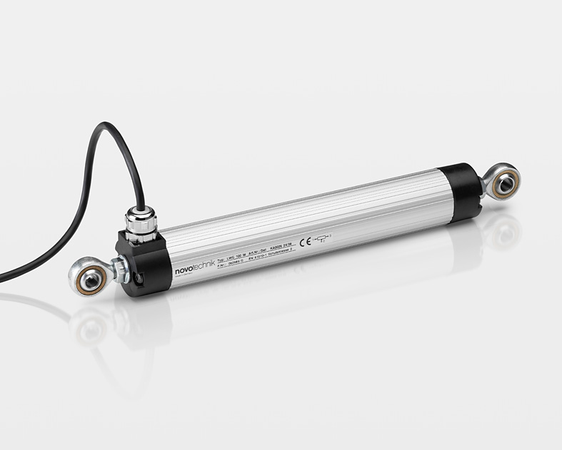 Réguas Potenciométricas 4 LWG Novotechnik