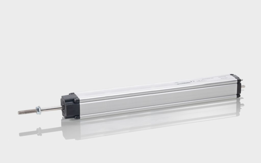 Réguas Potenciométricas 3 LWH Novotechnik